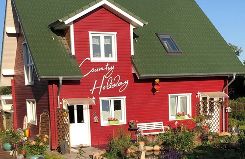 Groemitz Apartamento | holiday apartment/apt. for 4 guests with 50m² in Grömitz (175755)