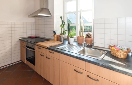 Groemitz Apartamento | Vacation apartment/apartment for 5 guests with 75m² in Grömitz (94399)