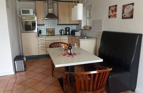 Groemitz Apartamento | Vacation apartment/apartment for 4 guests with 70m² in Grömitz (94456)