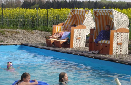 Groemitz Apartamento | Vacation apartment/apartment for 4 guests with 70m² in Grömitz (94456)