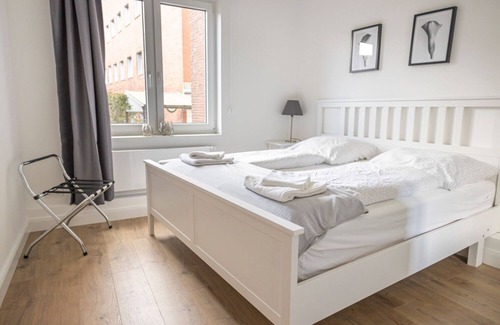 Barmbek-Sued Apartamento | Vrbo Property