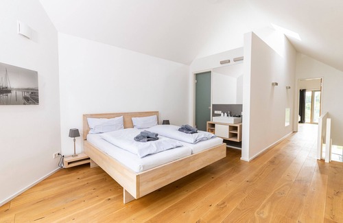 Ellenberg Apartamento | Vacation apartment/apartment for 4 guests with 110m² in Kappeln (251105)