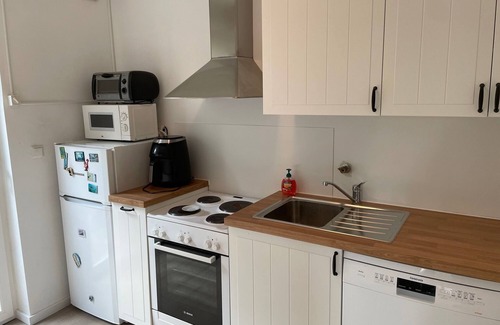 Fischeln Apartamento | Vacation apartment/apartment for 2 guests with 80m² in Krefeld (242357)