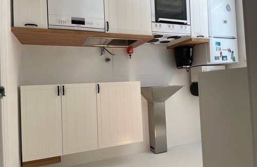 Fischeln Apartamento | Vacation apartment/apartment for 2 guests with 80m² in Krefeld (242357)