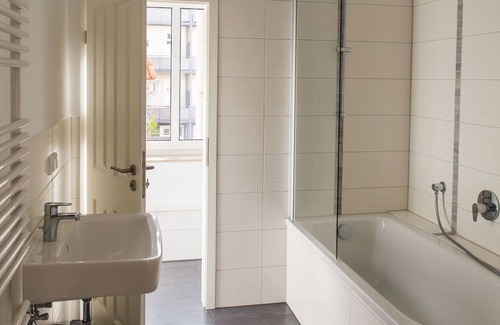 Suedvorstadt Apartamento | Apartamento / app. para 6 personas con 82m² en Leipzig (95060)