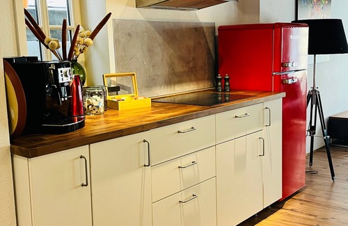Marburg Apartamento | Vacation apartment/apartment for 7 guests with 102m² in Marburg (269132)