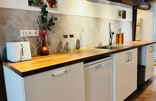 Marburg Apartamento | Vacation apartment/apartment for 7 guests with 102m² in Marburg (269132)