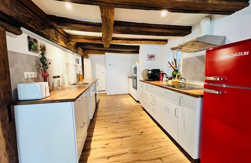Marburg Apartamento | Vacation apartment/apartment for 7 guests with 102m² in Marburg (269132)