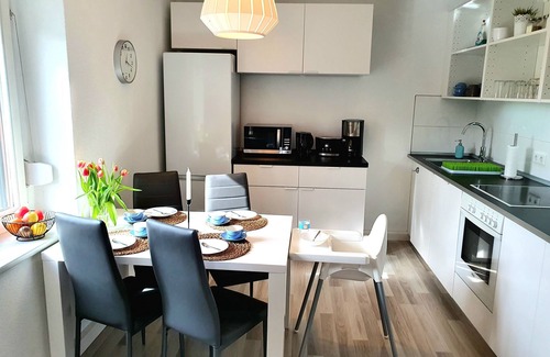 Radibor Apartamento | Vacation apartment/apartment for 8 guests with 147m² in Radibor (166384)