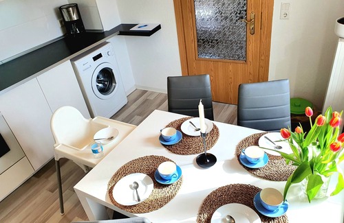 Radibor Apartamento | Vacation apartment/apartment for 8 guests with 147m² in Radibor (166384)