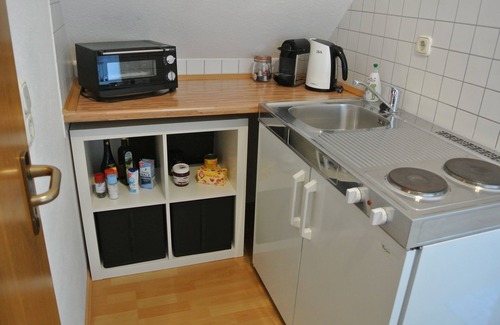 Memprechtshofen Apartamento | holiday apartment/apt. for 2 guests with 28m² in Rheinau (157951)