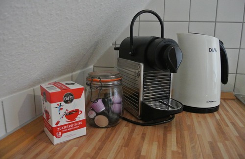 Memprechtshofen Apartamento | holiday apartment/apt. for 2 guests with 28m² in Rheinau (157951)
