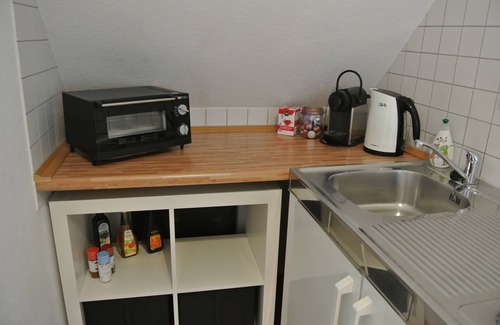 Memprechtshofen Apartamento | holiday apartment/apt. for 2 guests with 28m² in Rheinau (157951)