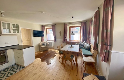 Todtnau Apartamento | Vacation apartment/apartment for 6 guests with 100m² in Todtnau (172118)