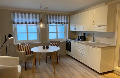 Utersum Apartamento | Vacation apartment/apartment for 2 guests with 27m² in Utersum (162539)