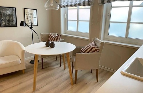 Utersum Apartamento | Vacation apartment/apartment for 2 guests with 27m² in Utersum (162539)