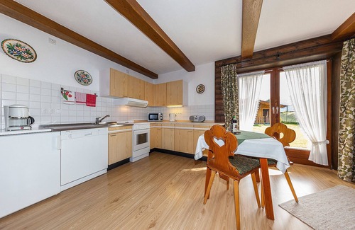 Wallgau Apartamento | Apartamento / app. para 2 personas con 60m² en Wallgau (73471)