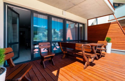 Bierutowice Apartamento | Vacation apartment/apartment for 4 guests with 47m² in Karpacz (246008)