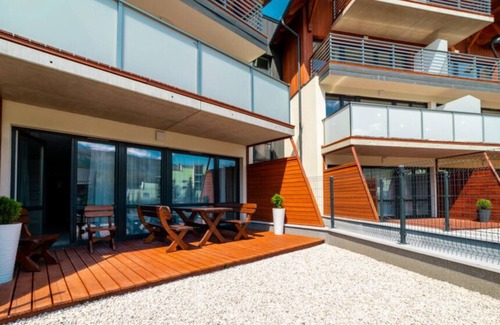 Bierutowice Apartamento | Vacation apartment/apartment for 4 guests with 47m² in Karpacz (246008)