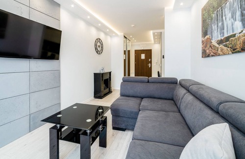 Bierutowice Apartamento | Vacation apartment/apartment for 4 guests with 47m² in Karpacz (246008)