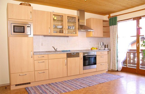 Bobing Apartamento | Apartamento / app. para 5 personas con 75m² en Böbing (115048)