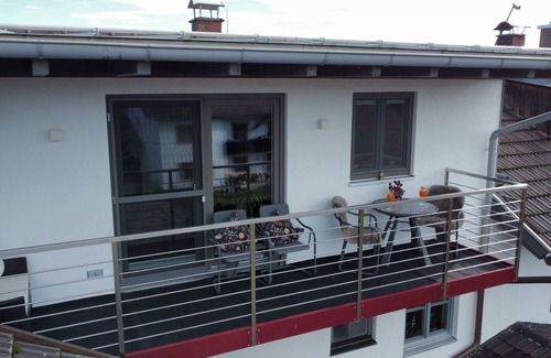 Bobing Apartamento | Vacation apartment/apartment for 3 guests with 60m² in Böbing (269859)