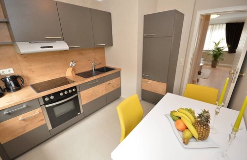 Sudervorstadt Apartamento | Vacation apartment/apartment for 4 guests with 70m² in Bremen (129286)