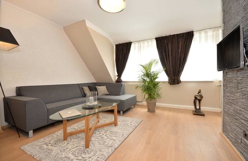 Sudervorstadt Apartamento | Vacation apartment/apartment for 4 guests with 70m² in Bremen (129286)