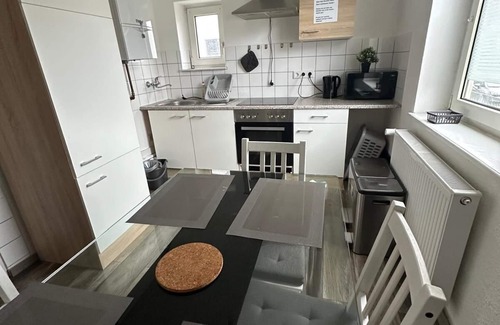 Burg-Grambke Apartamento | Vacation apartment/apartment for 5 guests with 50m² in Bremen (271450)