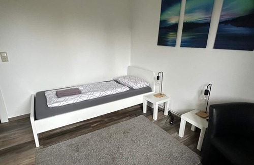 Burg-Grambke Apartamento | Vacation apartment/apartment for 5 guests with 50m² in Bremen (271450)