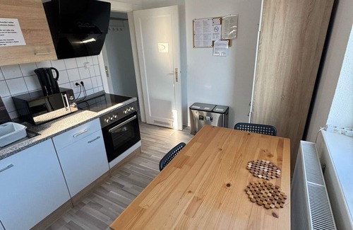 Burg-Grambke Apartamento | Vacation apartment/apartment for 5 guests with 50m² in Bremen (271502)