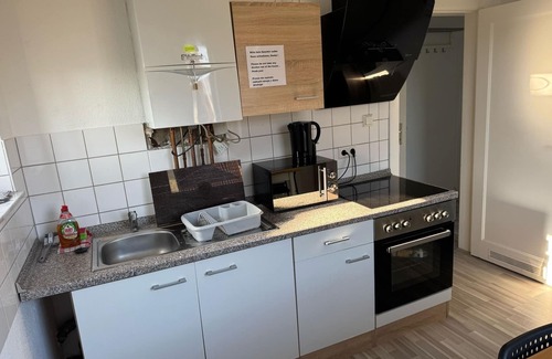 Burg-Grambke Apartamento | Vacation apartment/apartment for 5 guests with 50m² in Bremen (271502)