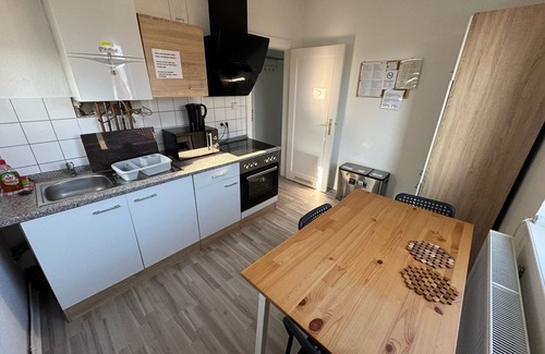Burg-Grambke Apartamento | Vacation apartment/apartment for 5 guests with 50m² in Bremen (271502)