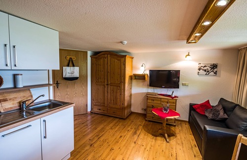 Frohnd Apartamento | Apartamento / app. para 2 personas con 19m² en Fröhnd (117066)
