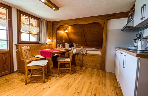 Frohnd Apartamento | Apartamento / app. para 2 personas con 19m² en Fröhnd (117066)