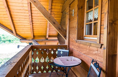 Frohnd Apartamento | Apartamento / app. para 2 personas con 19m² en Fröhnd (117066)