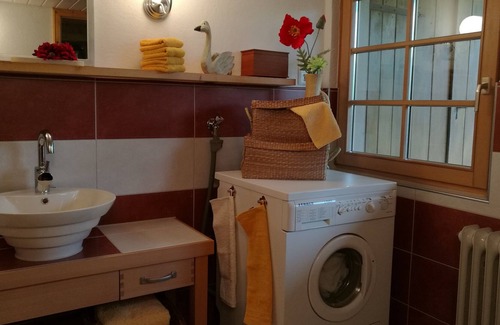 Frohnd Apartamento | Apartamento / app. para 4 personas con 95m² en Fröhnd (89654)