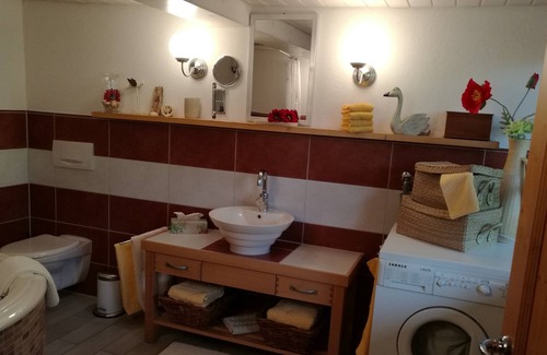 Frohnd Apartamento | Apartamento / app. para 4 personas con 95m² en Fröhnd (89654)