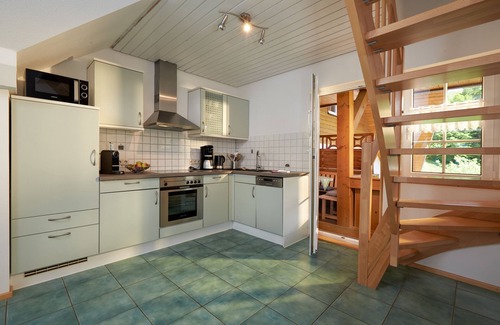Frohnd Apartamento | Vacation apartment/apartment for 5 guests with 75m² in Fröhnd (132346)