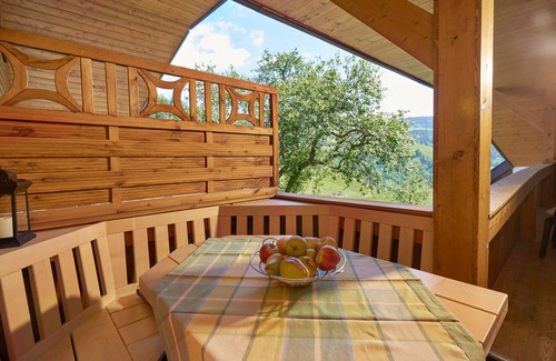 Frohnd Apartamento | Vacation apartment/apartment for 5 guests with 75m² in Fröhnd (132346)