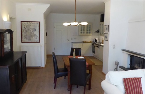 Gingst Apartamento | Apartamento / app. para 2 personas con 67m² en Gingst (117495)