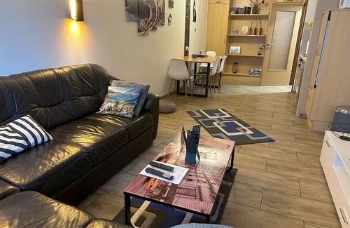 Goslar Apartamento | Apartamento / app. para 5 personas con 48m² en Goslar (127174)