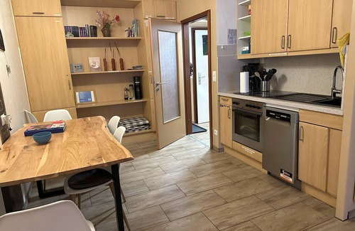 Goslar Apartamento | Apartamento / app. para 5 personas con 48m² en Goslar (127174)