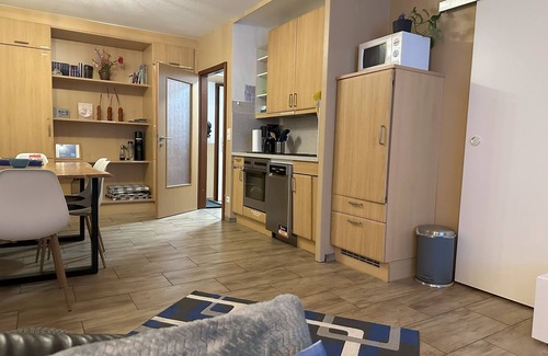Goslar Apartamento | Apartamento / app. para 5 personas con 48m² en Goslar (127174)