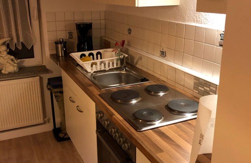 Harleshausen Apartamento | Apartamento / app. para 2 personas con 34m² en Kassel (111140)