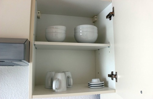 Harleshausen Apartamento | Apartamento / app. para 2 personas con 34m² en Kassel (111140)