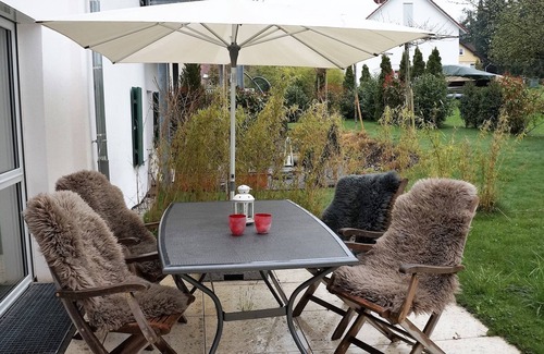 Bad Schachen Apartamento | Vacation apartment/apartment for 5 guests with 80m² in Lindau (164726)
