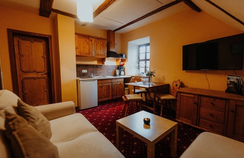 Oppurg Apartamento | Apartamento / app. para 6 personas con 80m² en Oppurg (95232)