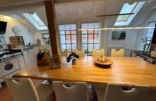 Reithamm Apartamento | Vacation apartment/apartment for 2 guests with 75m² in Osteel (184533)