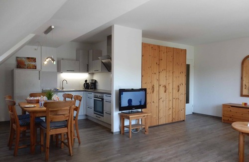 Ostseebad Prerow Apartamento | Apartamento / app. para 6 personas con 75m² en Prerow (47214)
